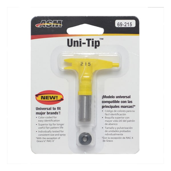 215 Uni-Tip Reversible Spray Tip